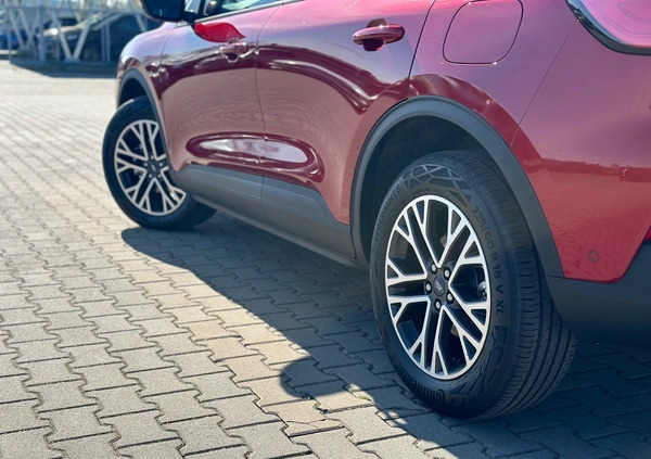 Ford Kuga cena 187190 przebieg: 10, rok produkcji 2023 z Lubin małe 211